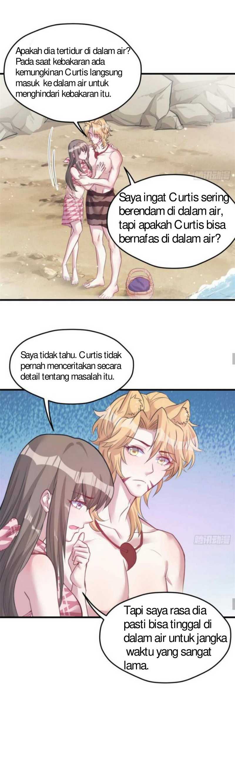 Beauty and the Beasts Chapter 211 Gambar 16